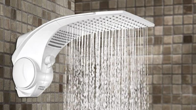 onsumo de energia do chuveiro elétrico