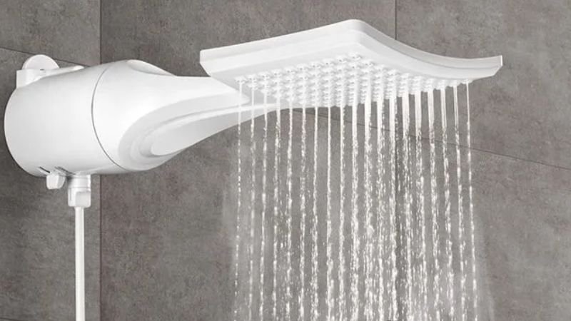 Loren Shower com ótimo custo-benefício