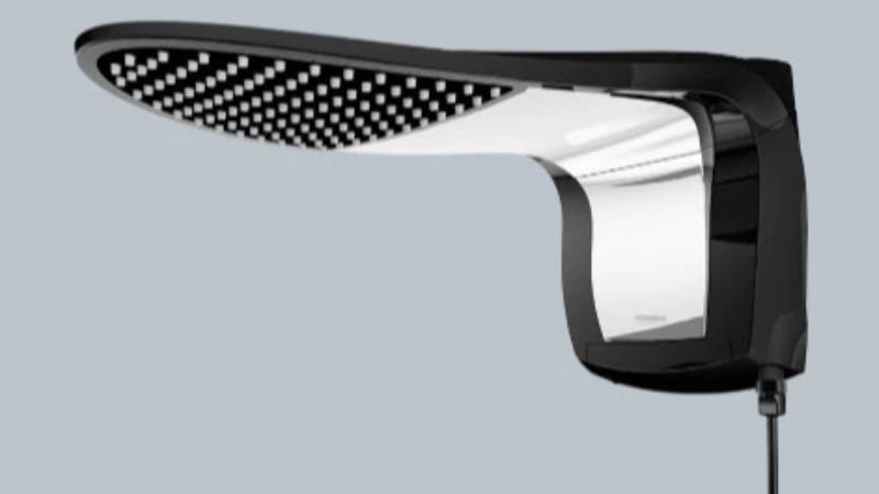 Chuveiro Acqua Wave Ultra em análise completa com design moderno e controle eletrônico de