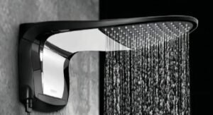 [Chuveiro Acqua Wave Ultra é BomUltra com acabamento sofisticado para banheiros atuais