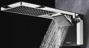 chuveiro para baixa pressão e modelos