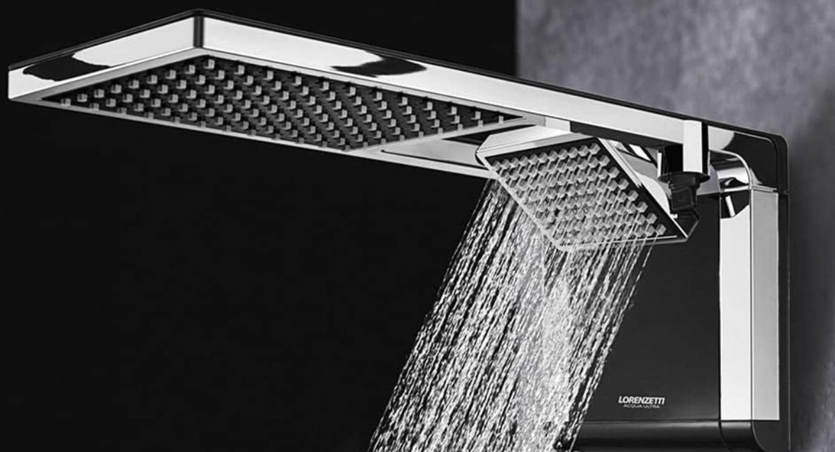 chuveiro para baixa pressão e modelos