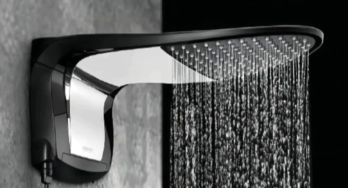 [Chuveiro Acqua Wave Ultra é BomUltra com acabamento sofisticado para banheiros atuais