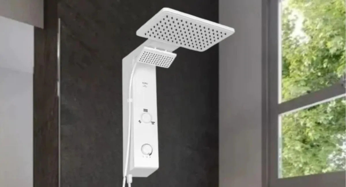 Ducha Hydra Falls é boa? Veja análise completa, prós e contras e se vale a pena comprar em 2026